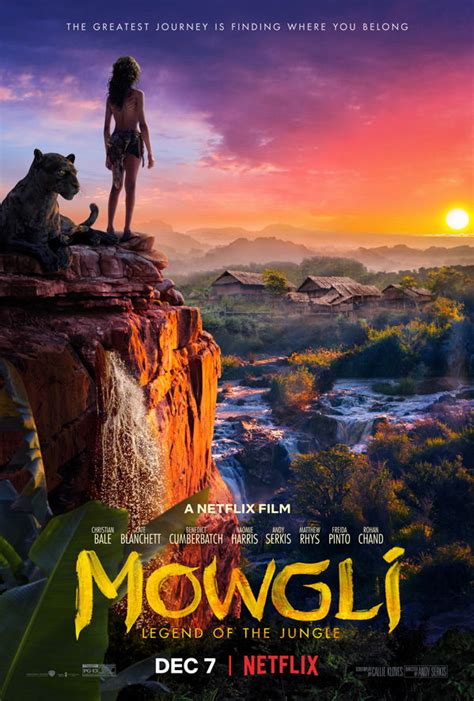 mowgli video